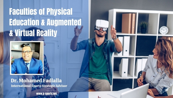 Faculties of Physical Education and Augmented and Virtual Reality (2)