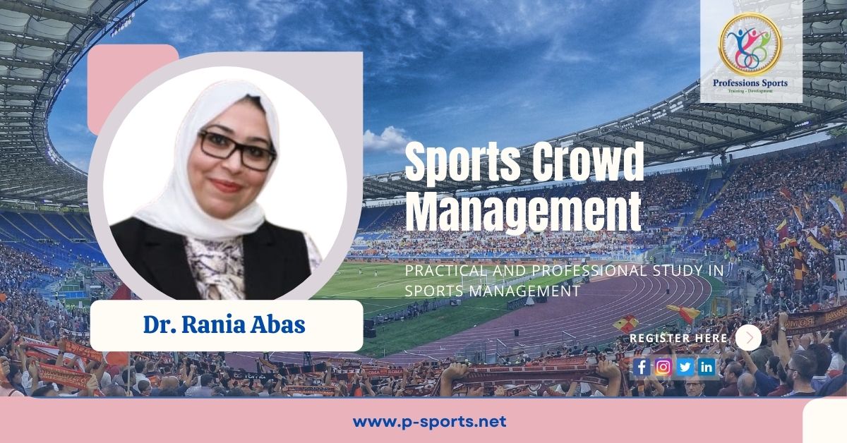 Dr. Rania Abas Sport Crowds 